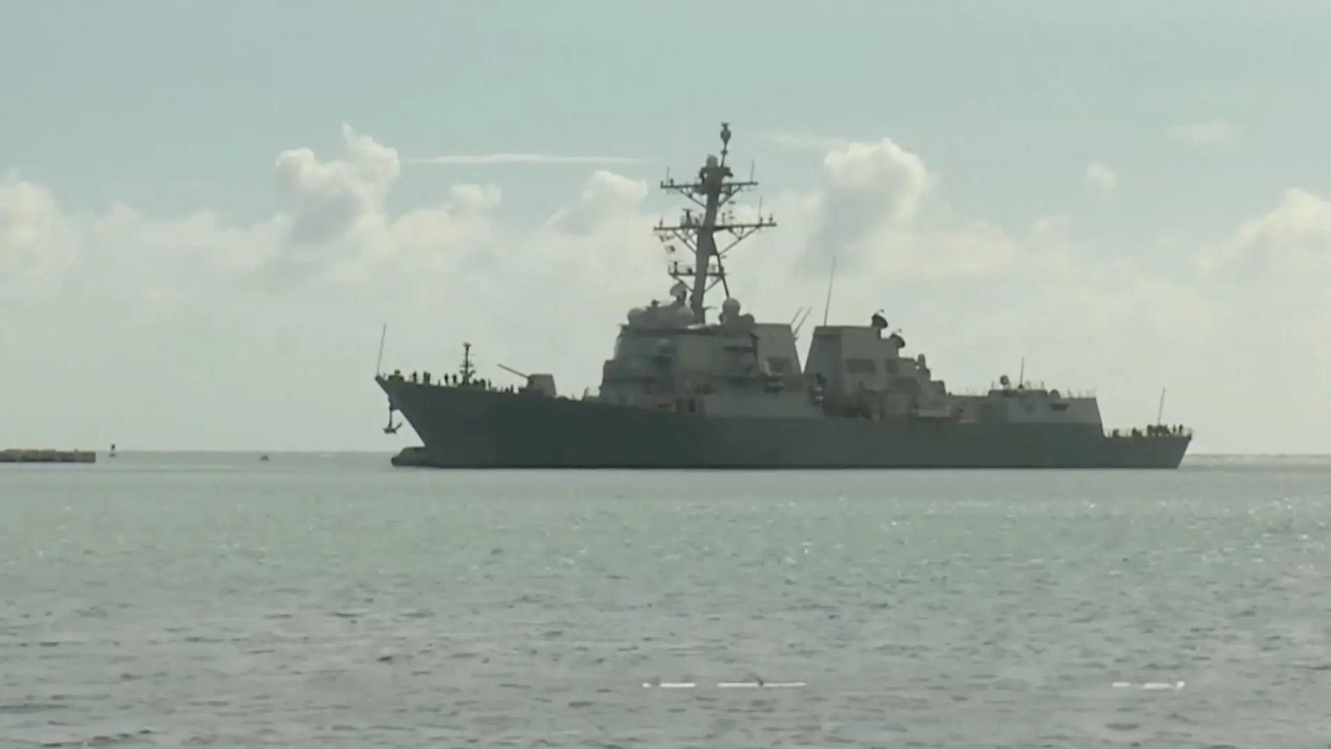 Mỹ tiếp tục chặn và bắt tàu chở dầu ngoài khơi Venezuela